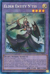 Elder Entity N'tss (PCR) - RA01-EN026 - Prismatic Collector's Rare - 1st Edition