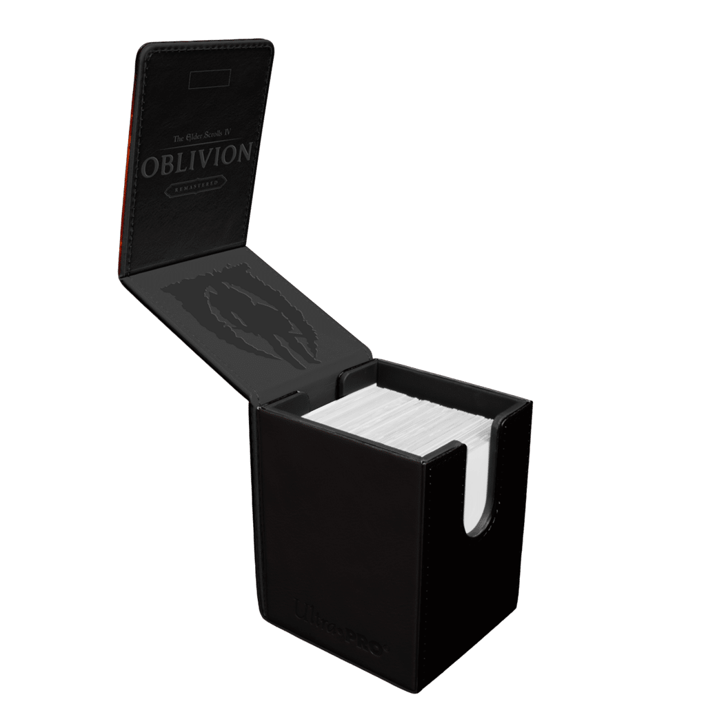 The Elder Scrolls: Oblivion Table Deck Box