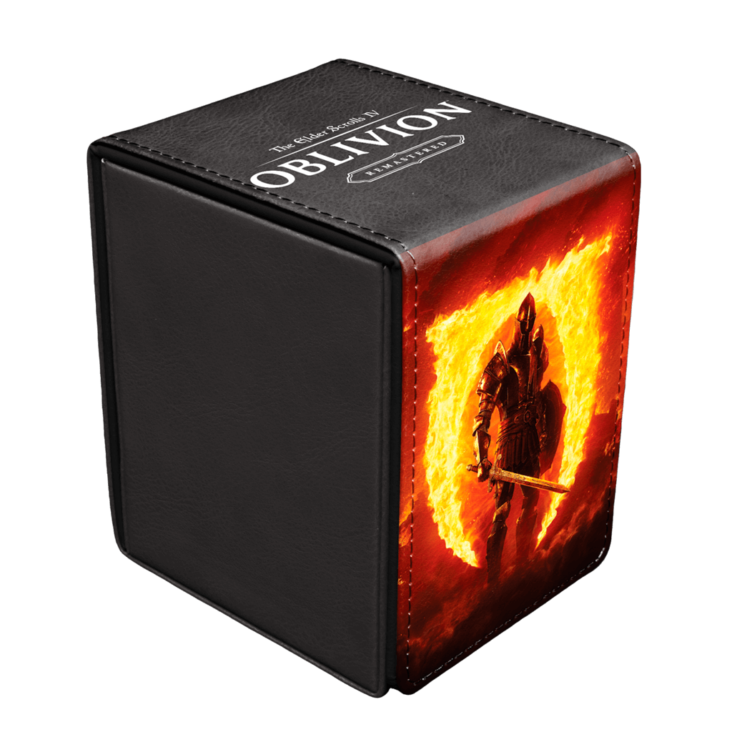 The Elder Scrolls: Oblivion Table Deck Box