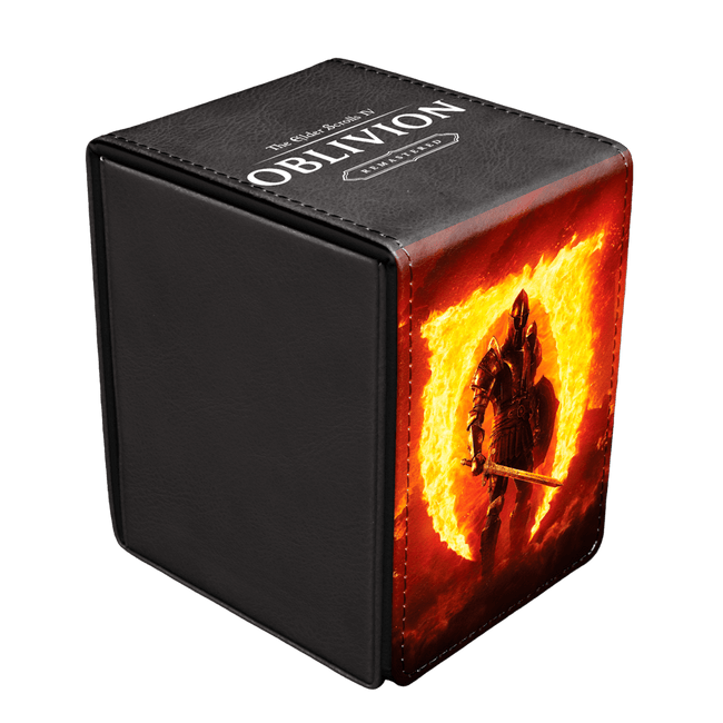 The Elder Scrolls: Oblivion Table Deck Box Hover Image