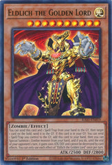 Eldlich the Golden Lord (UR) - RA01-EN019 - Ultra Rare - 1st Edition