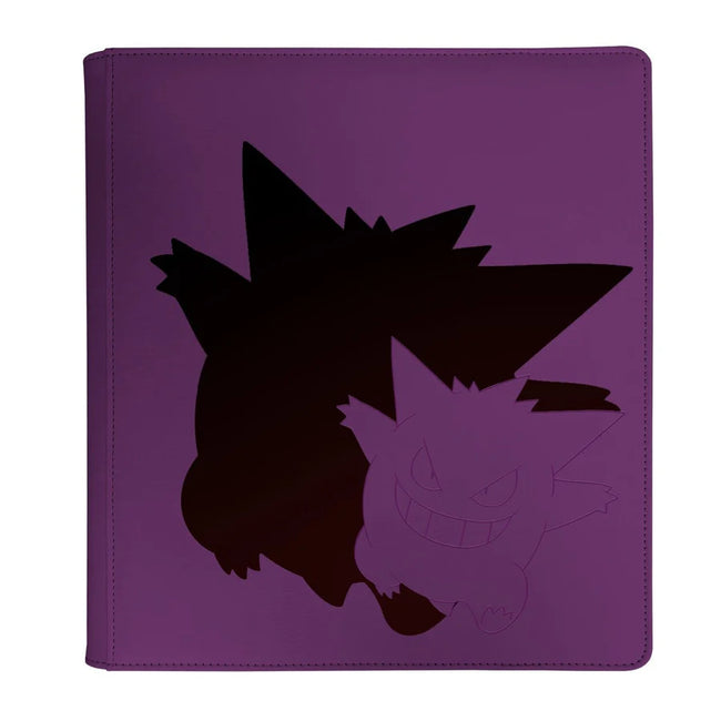 Ultra Pro Elite Series: Gengar 12-Pocket Zippered PRO Binder Hover Image