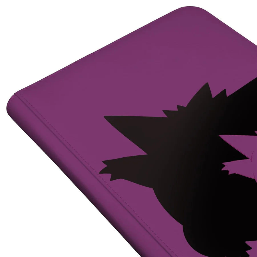 Ultra Pro Elite Series: Gengar 9-Pocket Zippered PRO Binder
