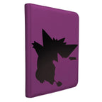 Ultra Pro Elite Series: Gengar 9-Pocket Zippered PRO Binder