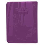 Ultra Pro Elite Series: Gengar 9-Pocket Zippered PRO Binder