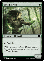 Elvish Mystic (CMM)