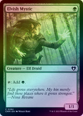 Elvish Mystic (Foil) (CMM)