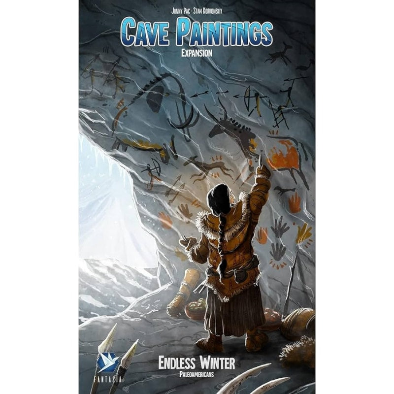 Endless Winter: Cave Paintings Expansion (EN) | Lichcards