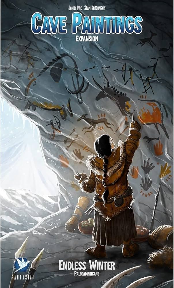Endless Winter: Cave Paintings Expansion 5298003050251 Hover Image