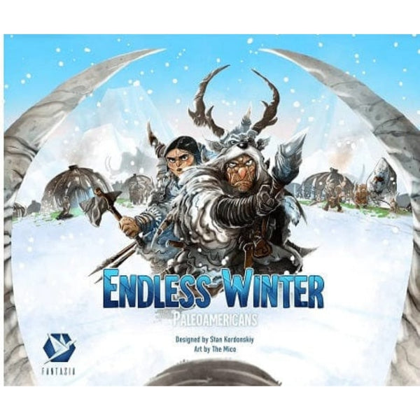 Endless Winter: Paleoamericans (EN) | Lichcards