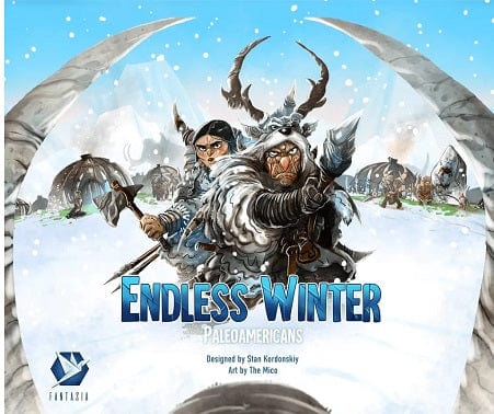 Endless Winter: Paleoamericans 5298003050022