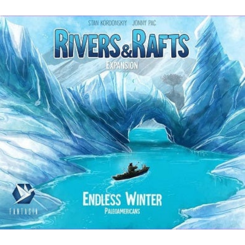 Endless Winter: River & Rafts Expansion (EN) | Lichcards