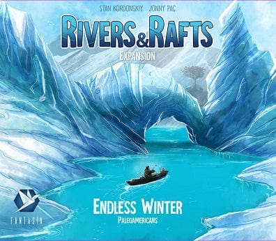 Endless Winter: River & Rafts Expansion 5298003050244 Hover Image