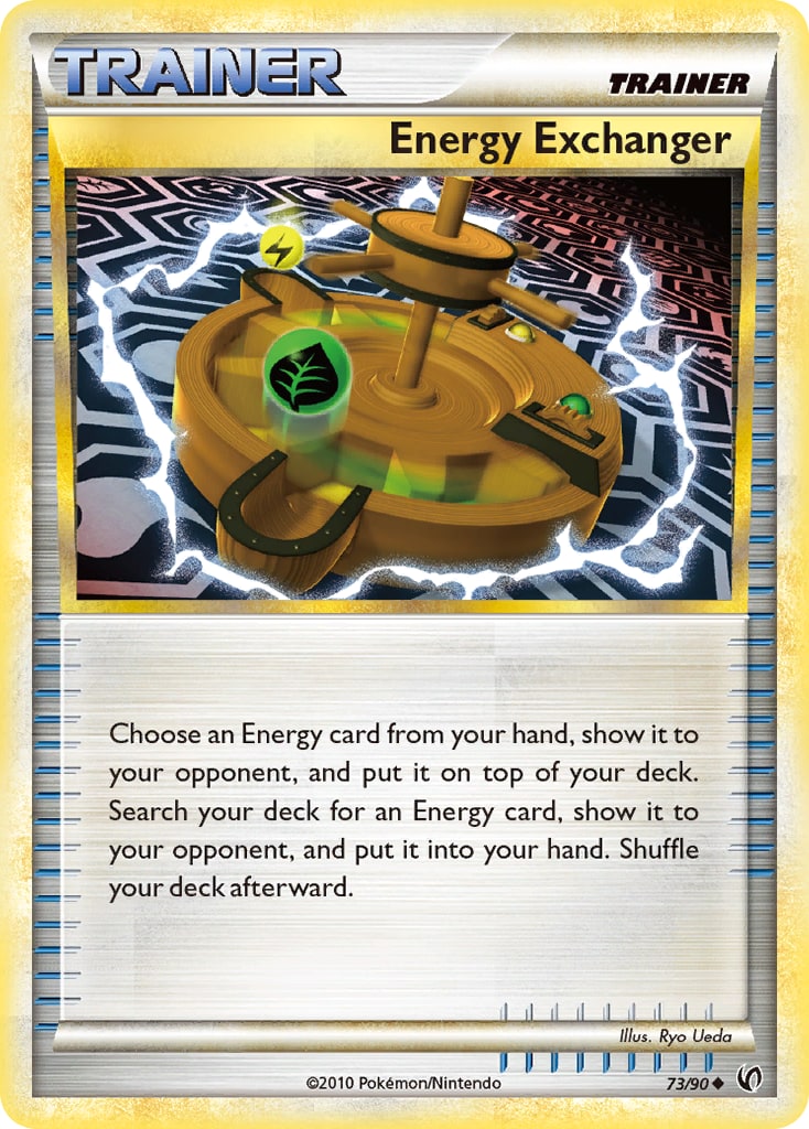 Energy Exchanger – Undaunted 73 – Pokémon TCG single card | Lichcards Imagen principal del producto