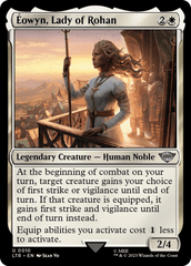 Eowyn, Lady of Rohan (LTR)