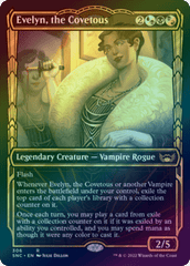 Evelyn, the Covetous - Golden Age Showcase (Foil) (SNC)