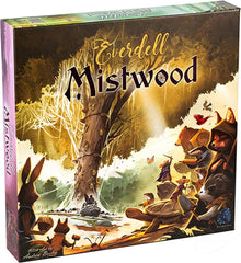 Everdell: Mistwood Expansion (EN) 0810082830903