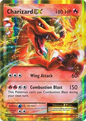 Evolutions - 012/108 - Charizard EX