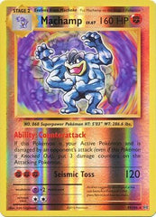 Evolutions - 059/108 - Machamp - Reverse Holo