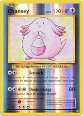 Evolutions - 070/108 - Chansey - Reverse Holo