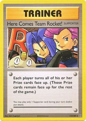 Evolutions - 113/108 - Here Comes Team Rocket!