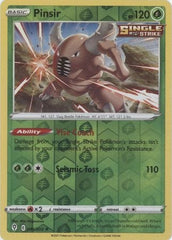 Evolving Skies - 001/203 - Pinsir - Reverse Holo