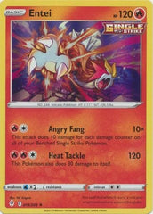 Evolving Skies - 019/203 - Entei - Holo