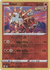 Evolving Skies - 019/203 - Entei - Reverse Holo