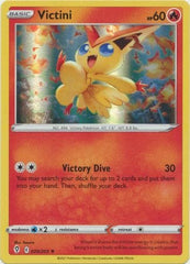 Evolving Skies - 020/203 - Victini - Holo