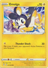 Evolving Skies - 057/203 - Emolga