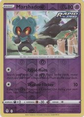 Evolving Skies - 080/203 - Marshadow - Reverse Holo