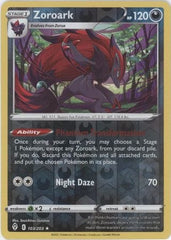 Evolving Skies - 103/203 - Zoroark - Reverse Holo