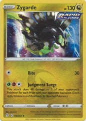 Evolving Skies - 118/203 - Zygarde - Holo