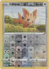 Evolving Skies - 133/203 - Lillipup - Reverse Holo