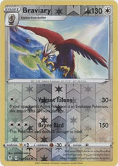 Evolving Skies - 137/203 - Braviary - Reverse Holo