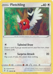 Evolving Skies - 138/203 - Fletchling