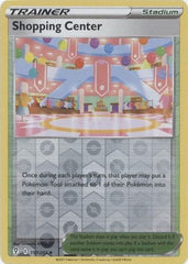 Evolving Skies - 157/203 - Shopping Center - Reverse Holo