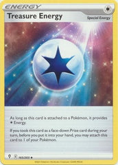 Evolving Skies - 165/203 - Treasure Energy