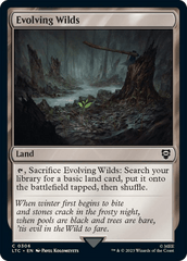 Evolving Wilds (LTC)