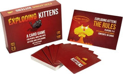 Exploding Kittens (Engels) 0852131006020