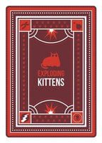 Exploding Kittens NL 0810083040387