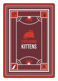 Exploding Kittens NL 0810083040387