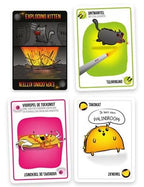 Exploding Kittens NL 0810083040387