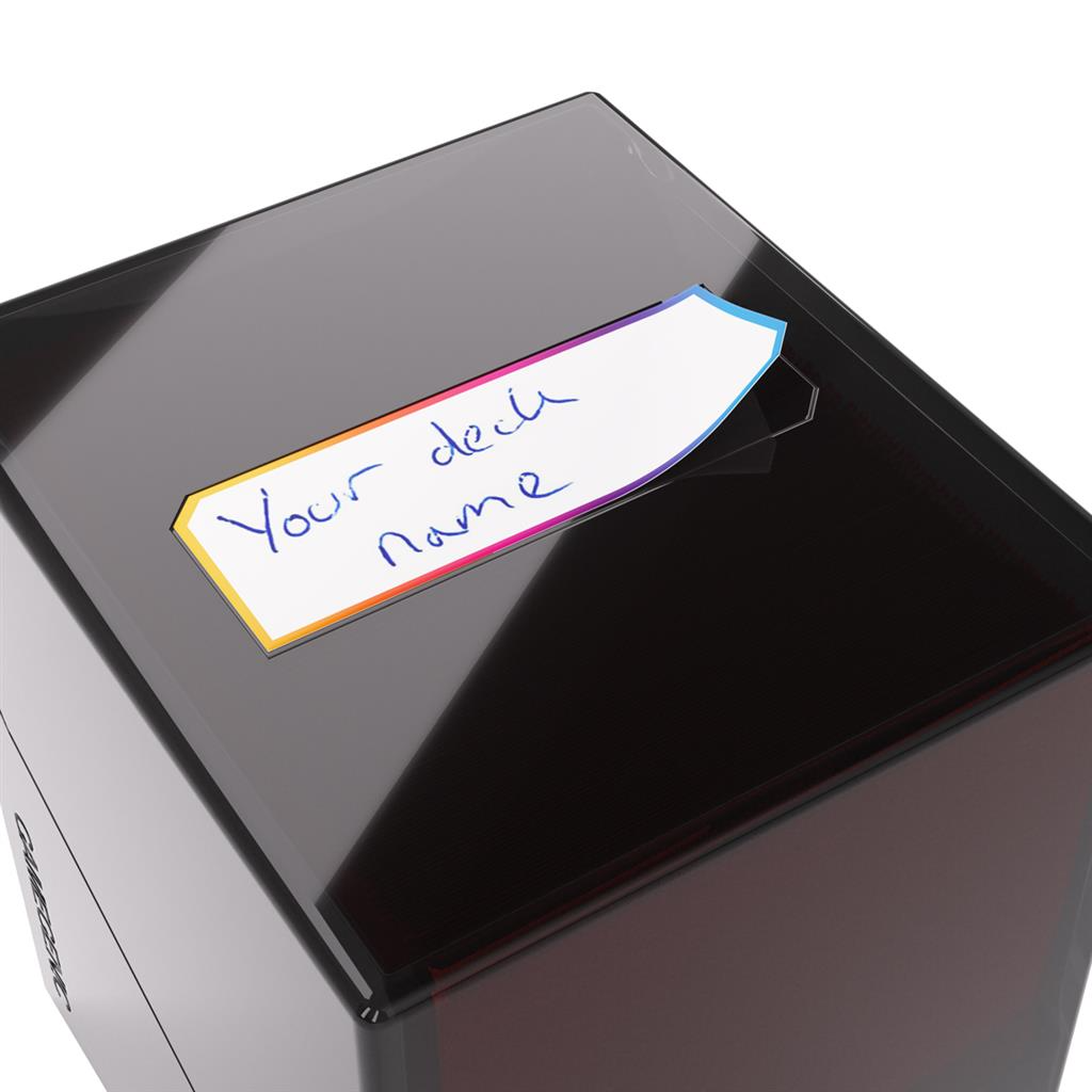 Gamegenic Bastion 100+ XL (Black)