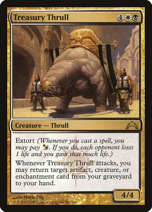 Treasury Thrull – Gatecrash (GTC-201) Magic: The Gathering card | LC-REM-20260804-15151568486732-f013e6f0-85d0-4c8e-a10b-7beea572c32d Hauptbild