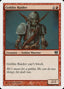 Magic-kaart Goblin Raider 9ED-S8 uit Ninth Edition (Common)