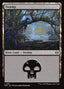 Magic-kaart Swamp TDM-281 uit Tarkir: Dragonstorm (Land)