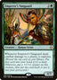 Emperor's Vanguard – Ixalan (XLN-189) Magic: The Gathering card