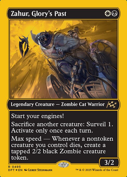 Zahur, Glory's Past – Aetherdrift (DFT-495) Magic: The Gathering card | LC-REM-20260804-15339710546252-f10ee92a-85cc-48cb-b0b5-8e5185781fb2