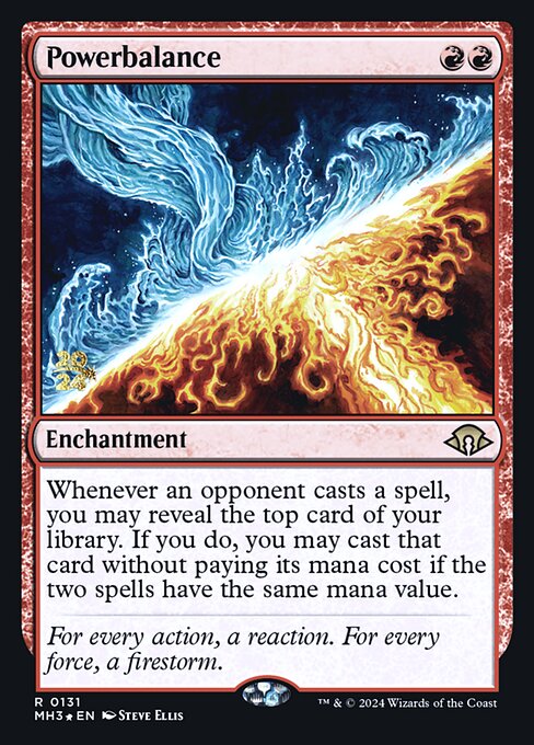 Powerbalance – Modern Horizons 3 Promos (PMH3-131s) Magic: The Gathering card | LC-REM-20260804-15345038197068-f1357d73-9886-4666-b402-fada7dd8d4bf